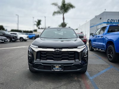 2025 Chevrolet Equinox AWD ACTIV