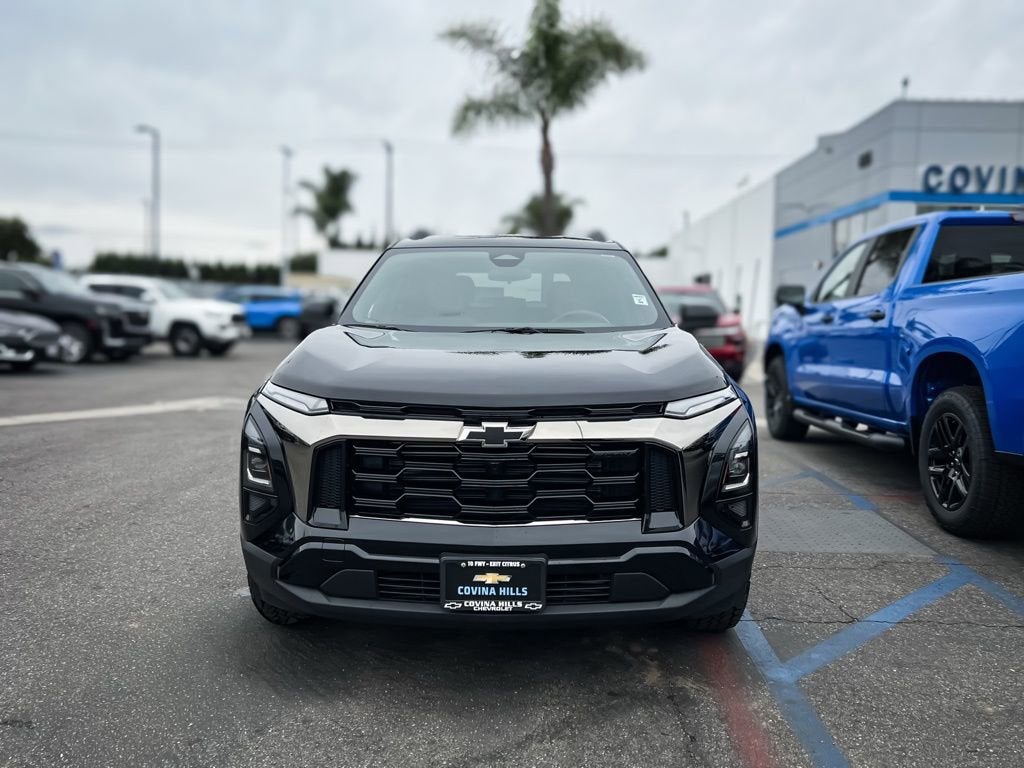 2025 Chevrolet Equinox AWD ACTIV