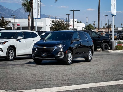 2022 Chevrolet Equinox LT