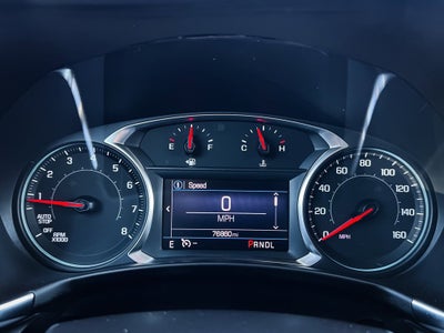 2022 Chevrolet Equinox LT