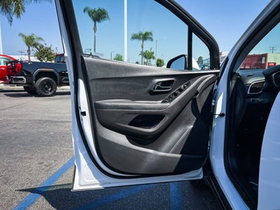 2020 Chevrolet Trax LS