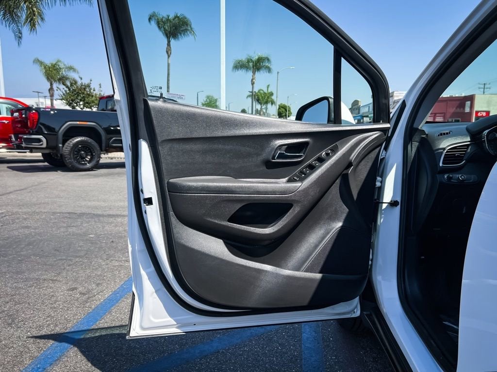 2020 Chevrolet Trax LS