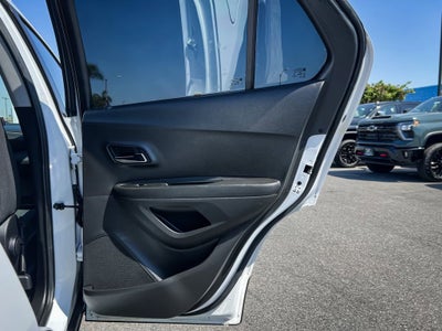 2020 Chevrolet Trax LS