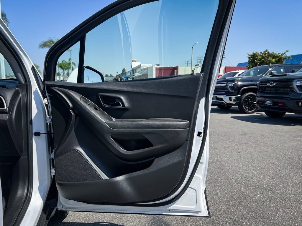 2020 Chevrolet Trax LS