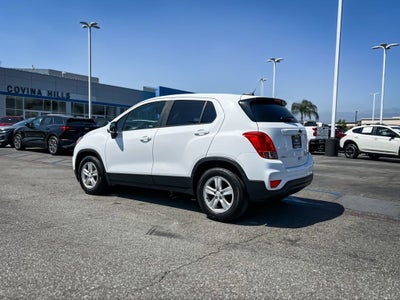2020 Chevrolet Trax LS
