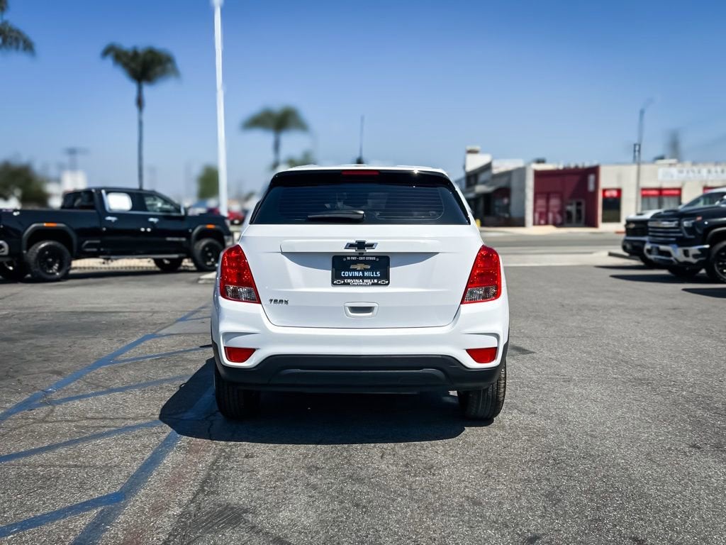 2020 Chevrolet Trax LS