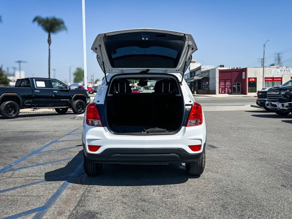 2020 Chevrolet Trax LS