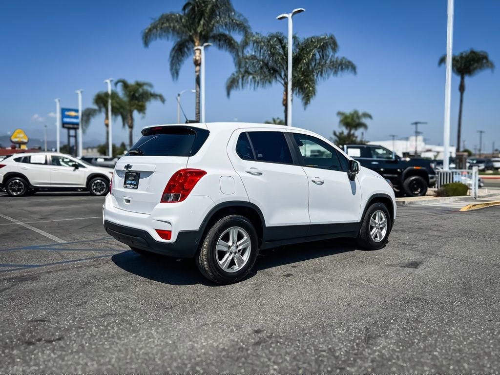 2020 Chevrolet Trax LS