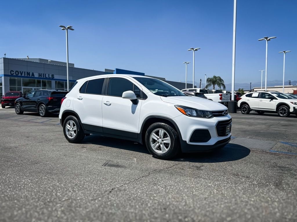 2020 Chevrolet Trax LS