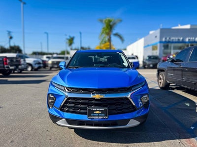 2024 Chevrolet Blazer LT