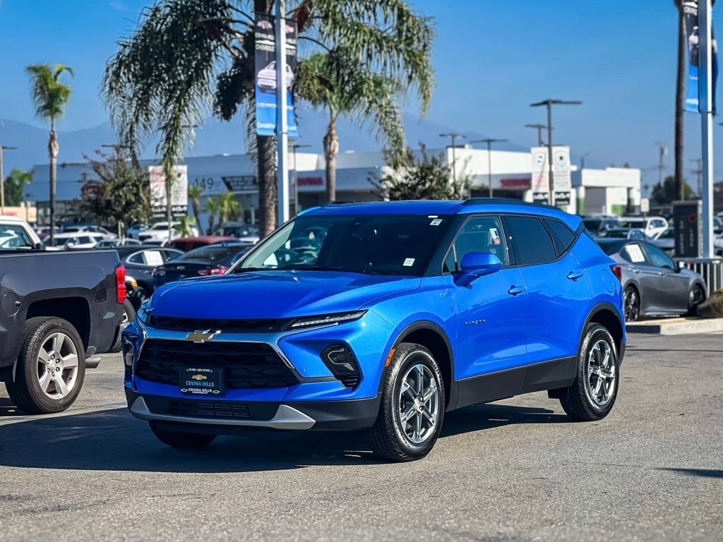 2024 Chevrolet Blazer LT