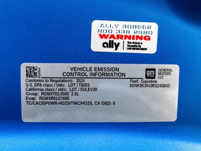 2024 Chevrolet Blazer LT