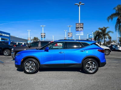 2024 Chevrolet Blazer LT