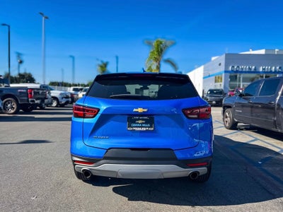 2024 Chevrolet Blazer LT