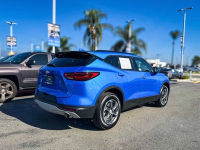 2024 Chevrolet Blazer LT