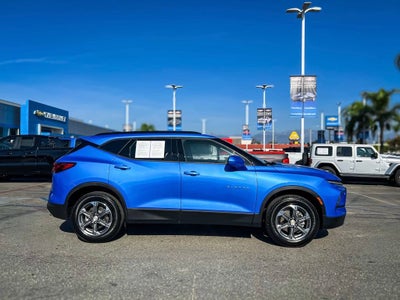 2024 Chevrolet Blazer LT