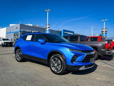 2024 Chevrolet Blazer LT