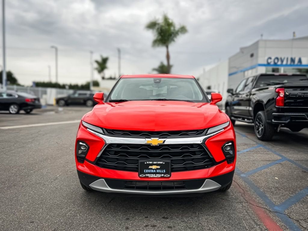 2025 Chevrolet Blazer LT