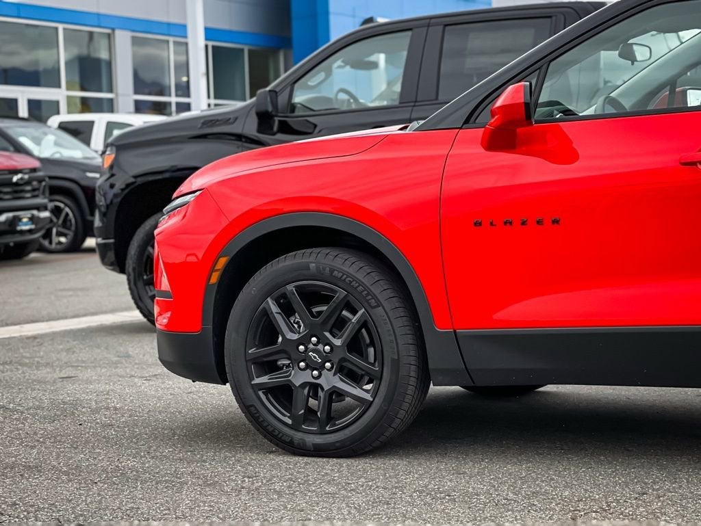 2025 Chevrolet Blazer LT