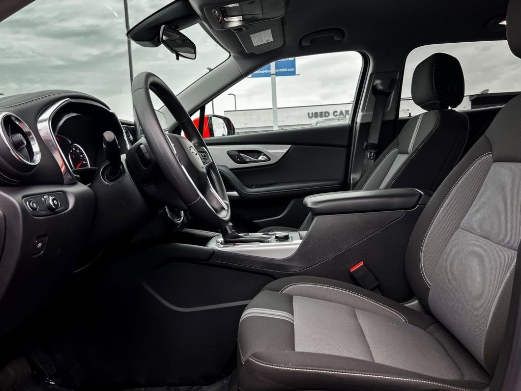 2025 Chevrolet Blazer LT