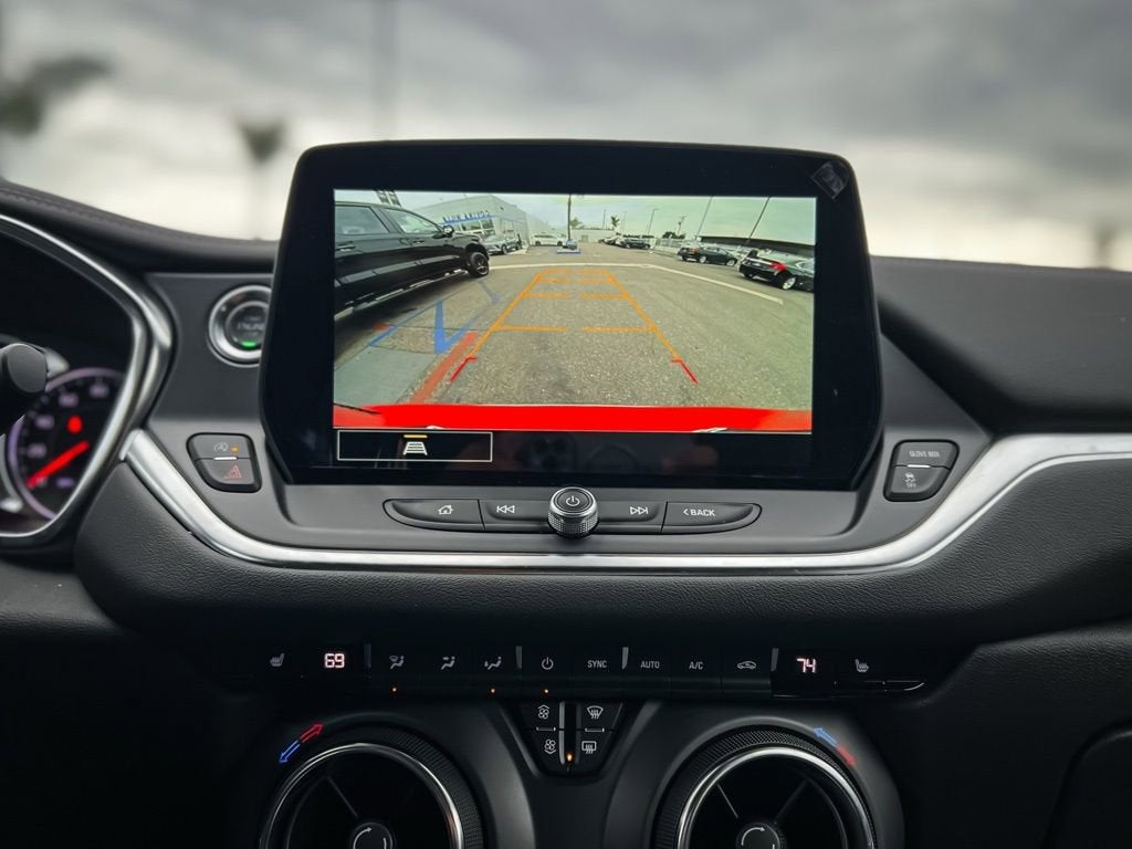 2025 Chevrolet Blazer LT