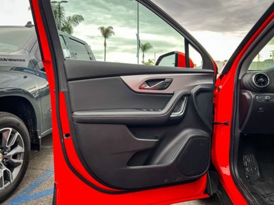 2025 Chevrolet Blazer LT
