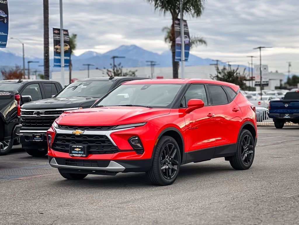 2025 Chevrolet Blazer LT