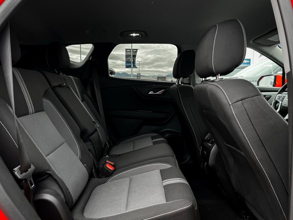 2025 Chevrolet Blazer LT