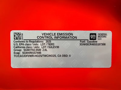 2025 Chevrolet Blazer LT