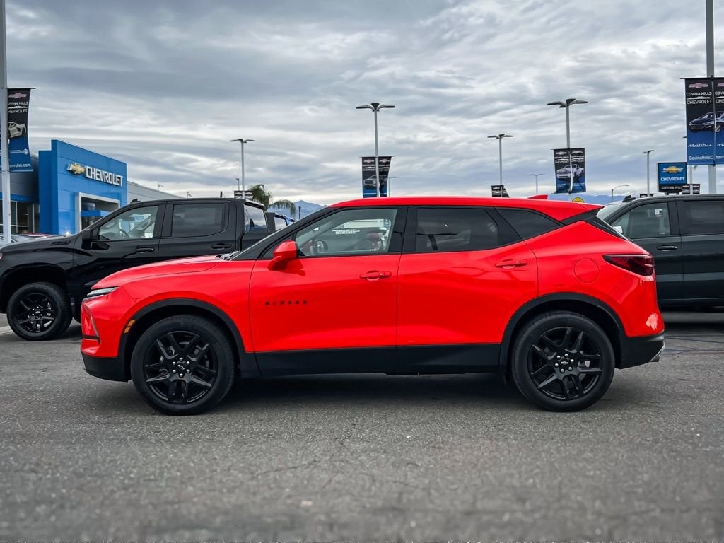 2025 Chevrolet Blazer LT