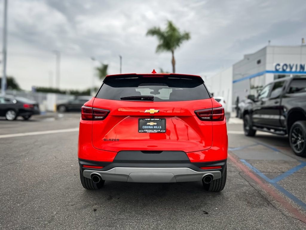 2025 Chevrolet Blazer LT