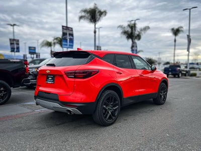 2025 Chevrolet Blazer LT