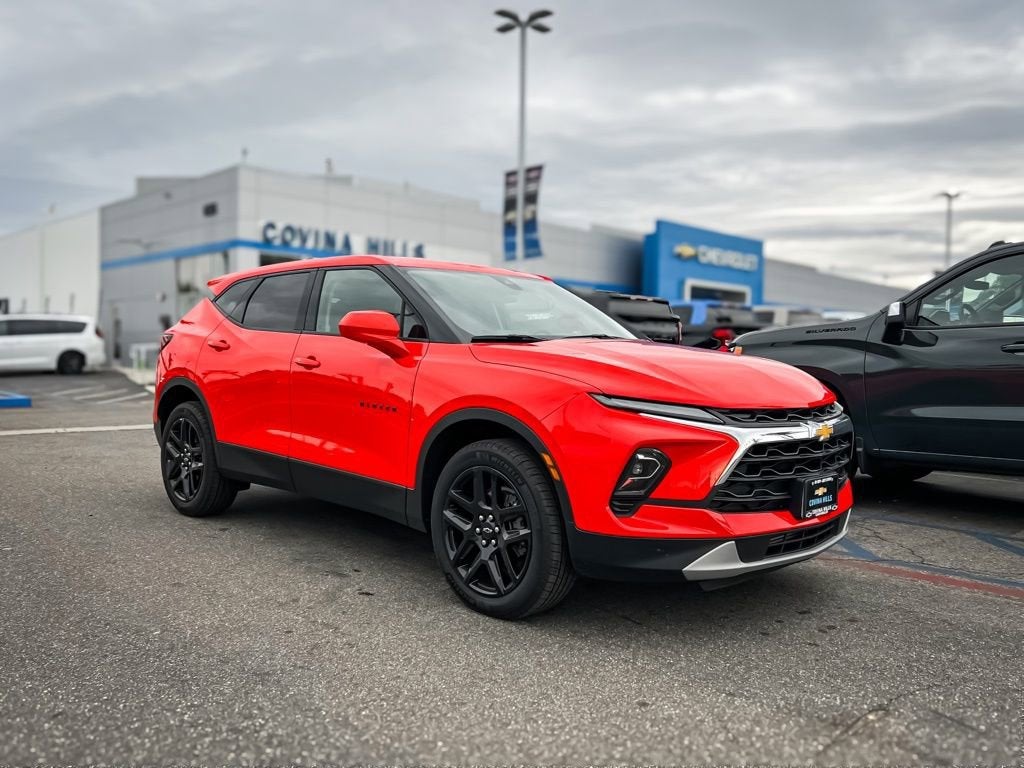 2025 Chevrolet Blazer LT