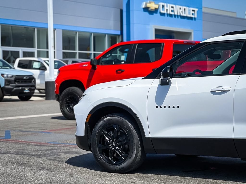 2024 Chevrolet Blazer LT