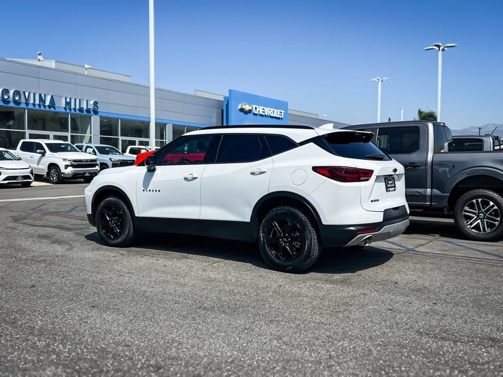 2024 Chevrolet Blazer LT