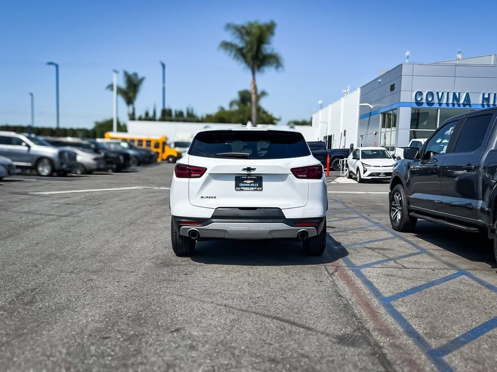 2024 Chevrolet Blazer LT