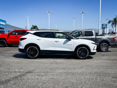 2024 Chevrolet Blazer LT
