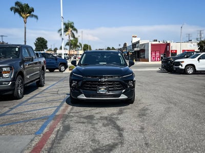 2026 Chevrolet Blazer LT