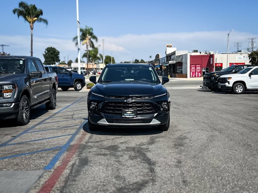 2026 Chevrolet Blazer LT