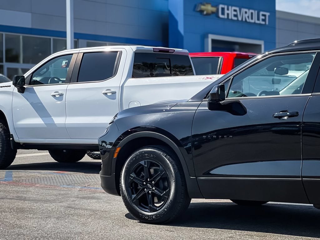 2026 Chevrolet Blazer LT