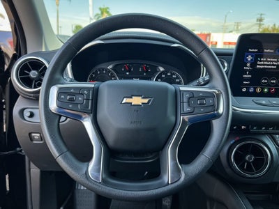 2026 Chevrolet Blazer LT