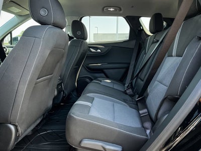 2026 Chevrolet Blazer LT
