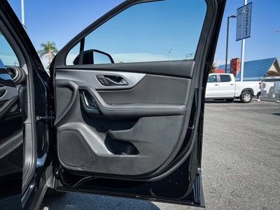 2026 Chevrolet Blazer LT