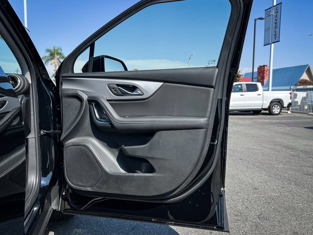 2026 Chevrolet Blazer LT