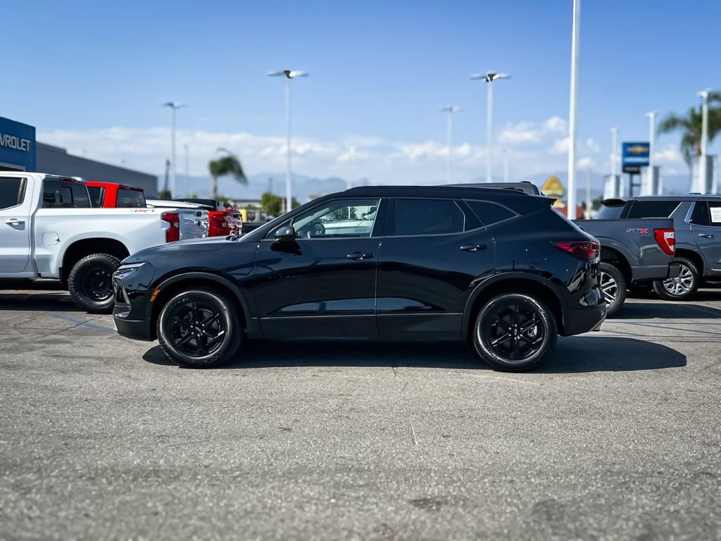 2026 Chevrolet Blazer LT