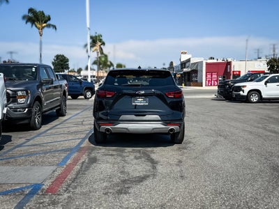 2026 Chevrolet Blazer LT