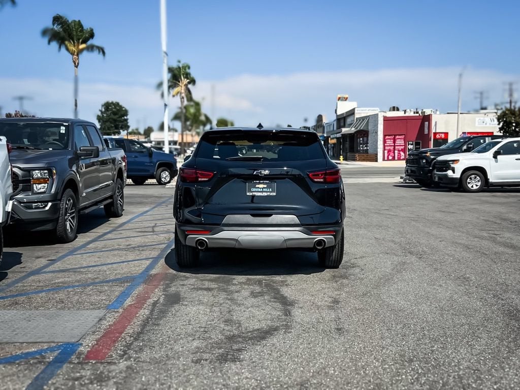2026 Chevrolet Blazer LT
