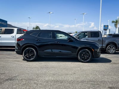 2026 Chevrolet Blazer LT