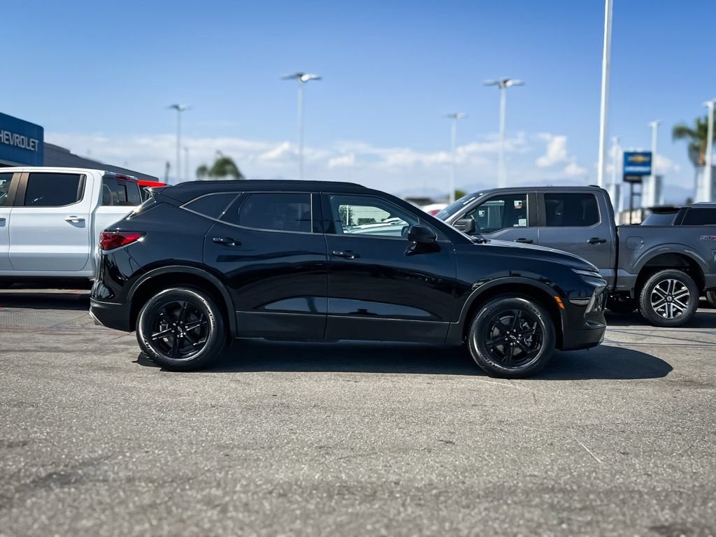 2026 Chevrolet Blazer LT