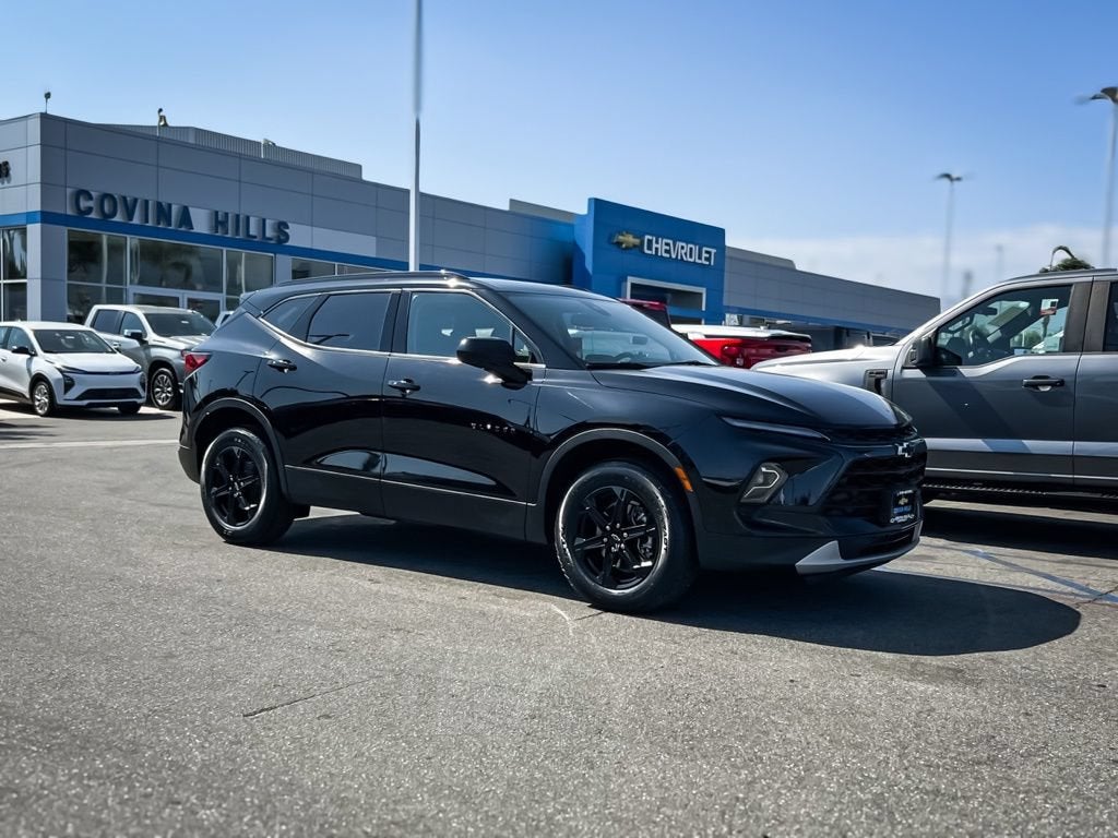2026 Chevrolet Blazer LT